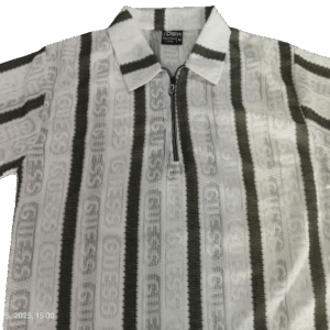 Neted Half Shirt